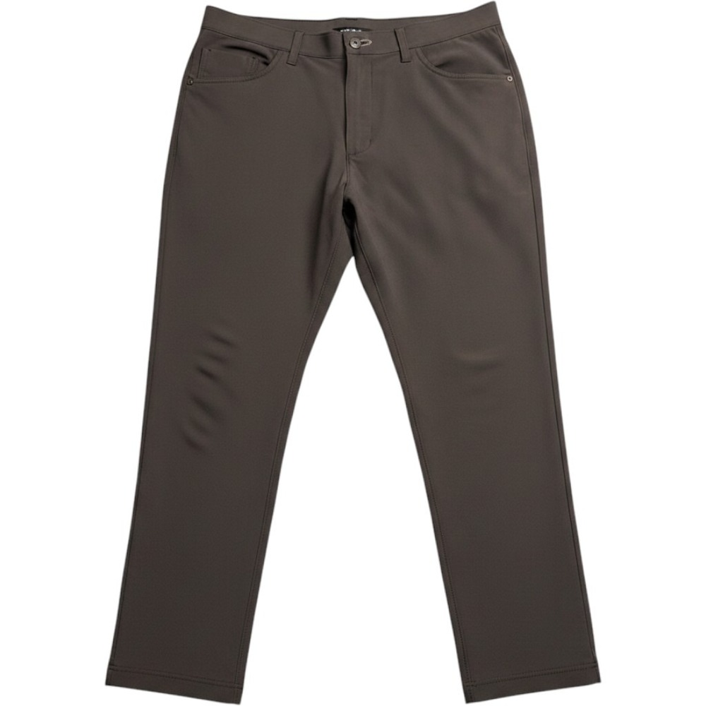 Public Rec All Day Every Day 5-Pocket Pants Mens 34x30 Black Stretch Work